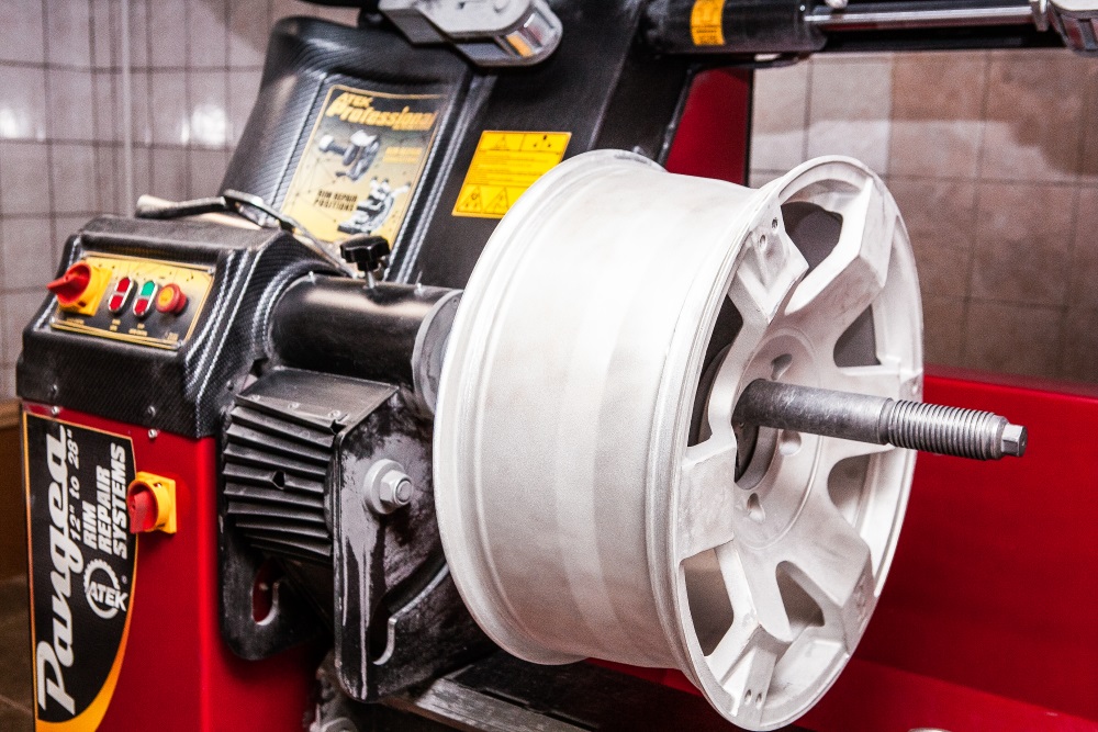 Правка литых дons_fa