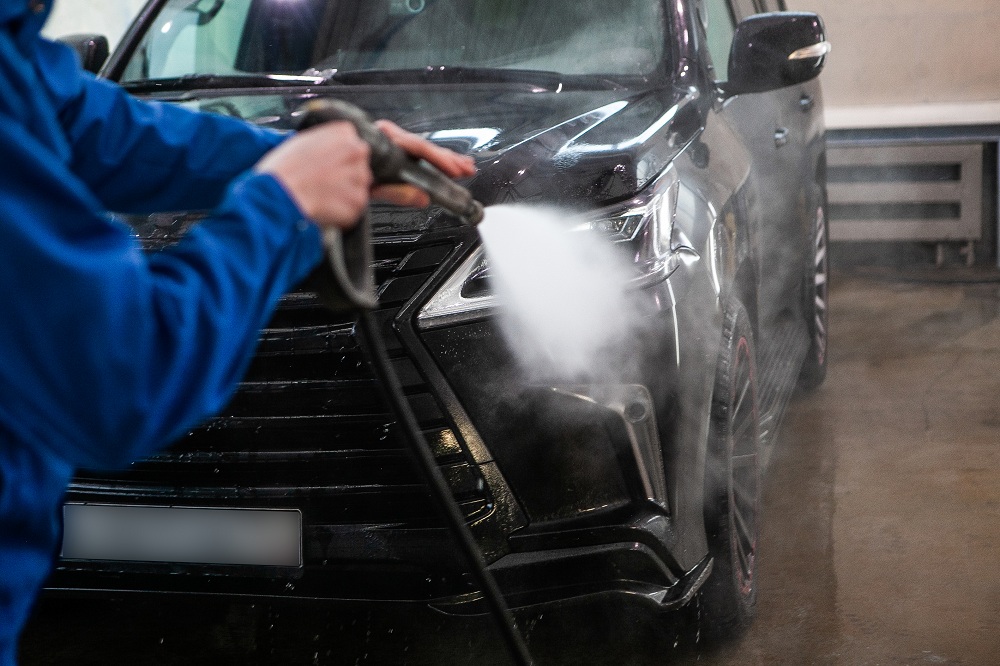 Комплексная мойка