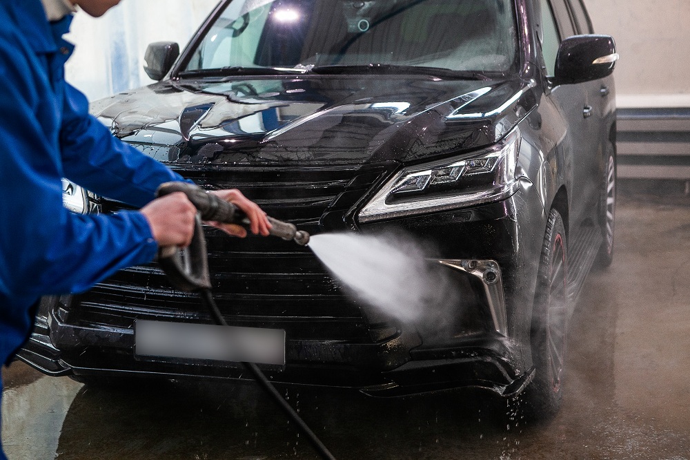 Мойка кузова