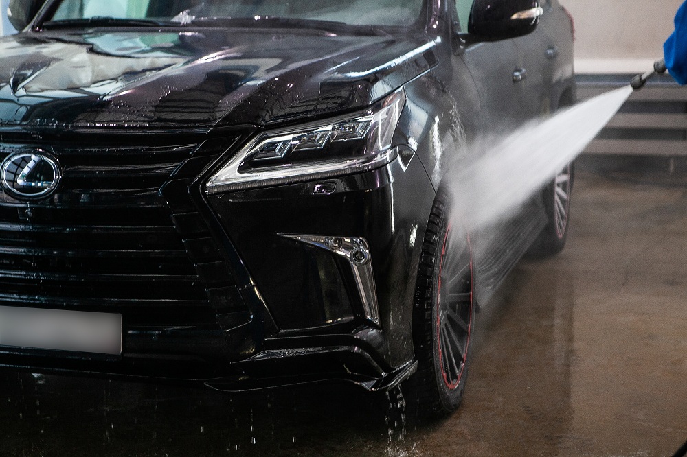 Мойка кузова