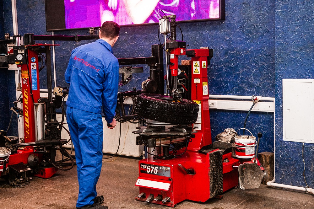 Перебортовка