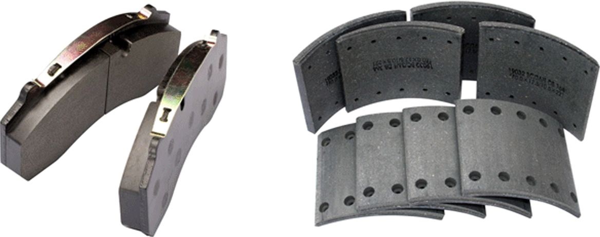 Тормозные колодки