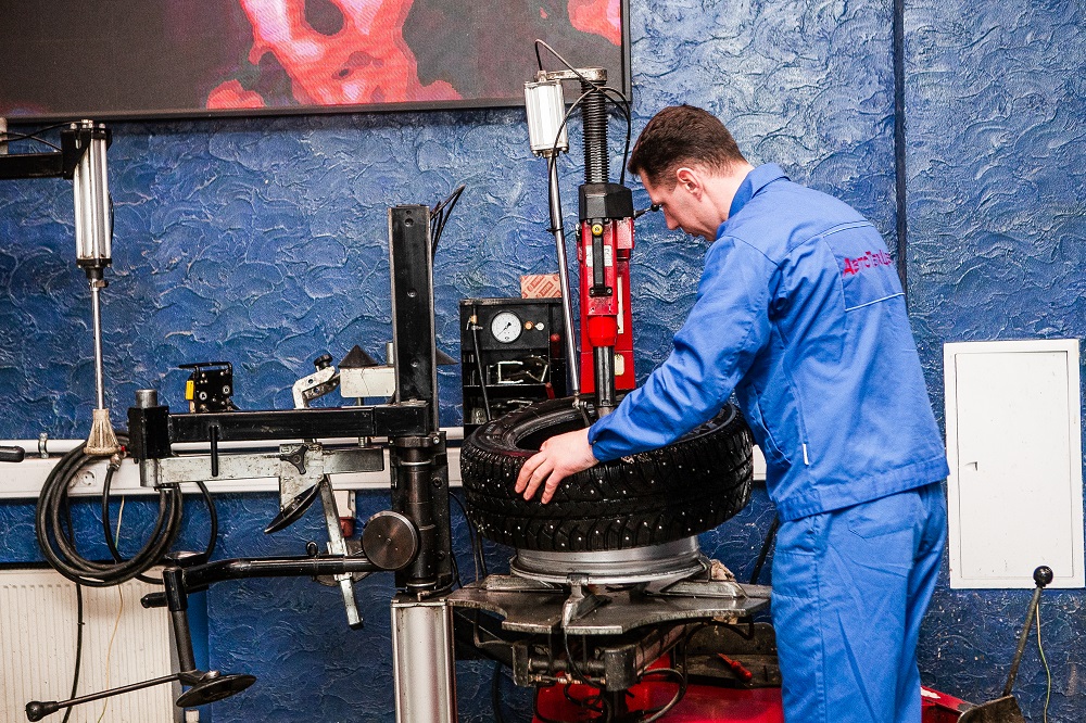 Перебортовка