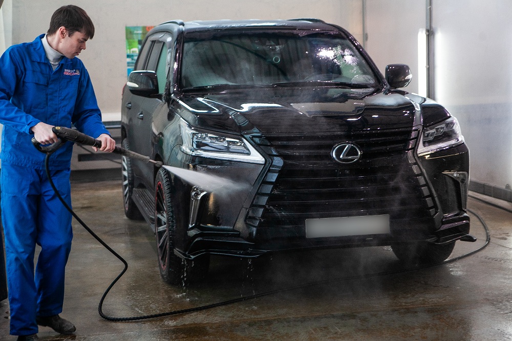 Комплексная мойка