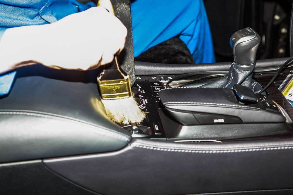 Химчистка салона