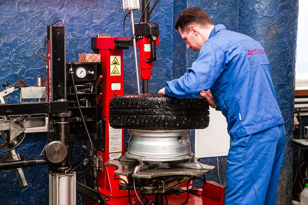 Перебортовка