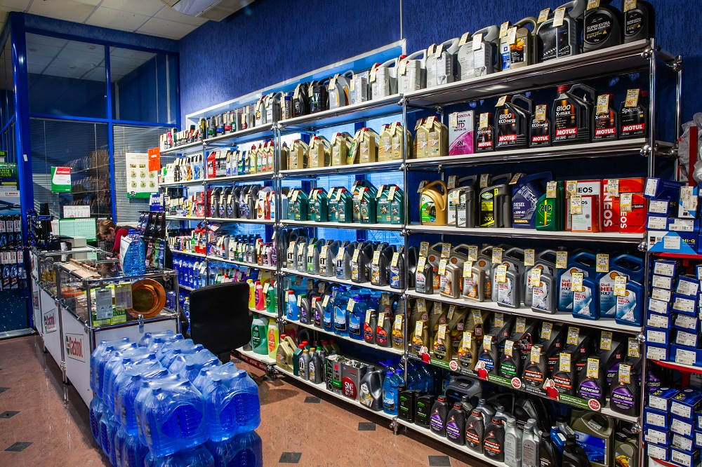 Оригинальные масла и спецжидкости по лучшим ценам