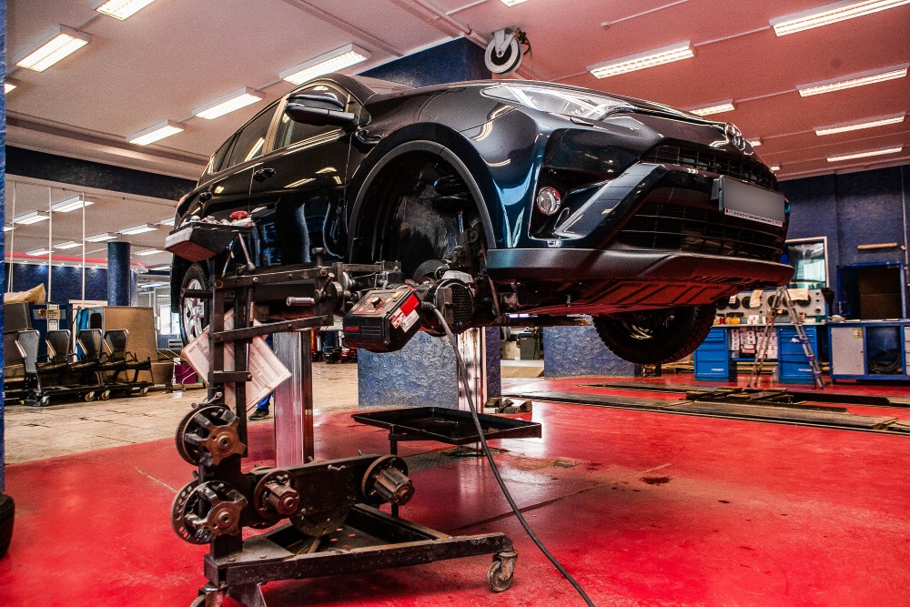 Проточка тормозных дисков