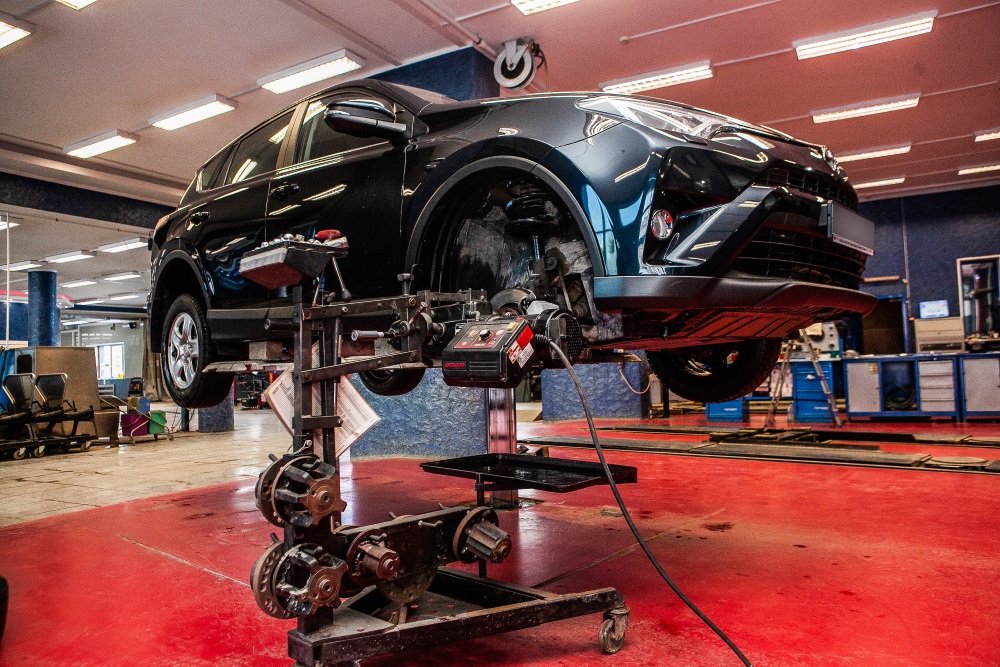 Проточка тормозных дисков