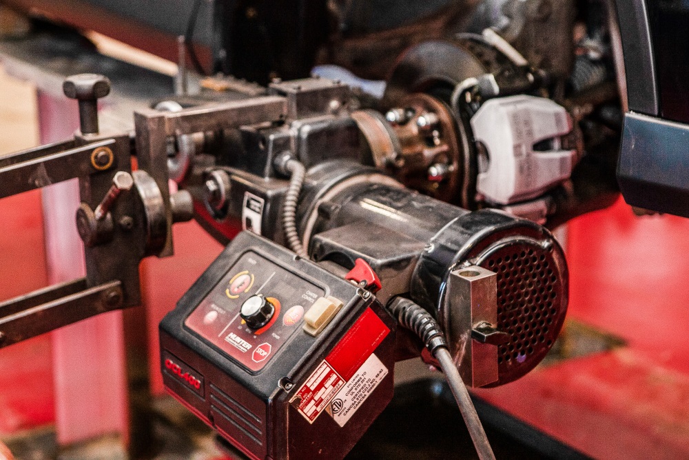 Проточка тормозных дисков