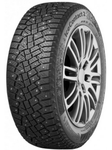 Continental IceContact2 SUV KD