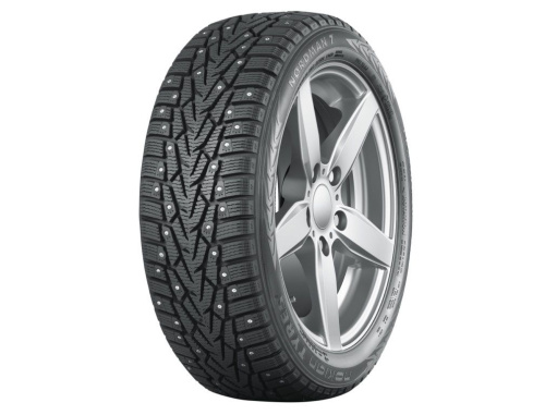 215/60 R16 Nokian Nordman 5 шип. (а/шина)