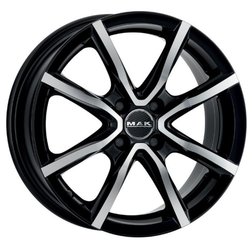 5*112/D22 et26/66,6 Khomen Wheels ZEUS 2202 Brilliant Chrome (диск)