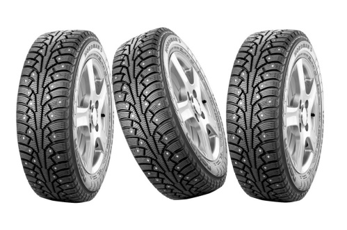 175/65 R14 Cordiant Polar шип. (а/шина)