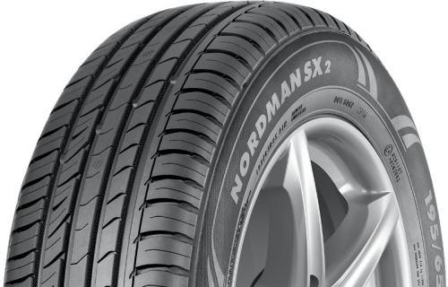 155/70 R13 Nokian Nordman SX 2 (а/шина)