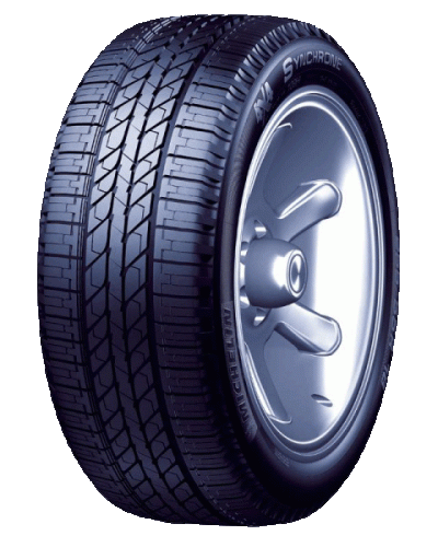1Michelin Synchrone 4x4