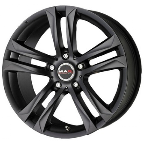 5*120/D20 J10.5 et30/72,6 MAK Bimmer Matt Black (а/диск)