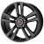 5*120/D20 J10.5 et30/72,6 MAK Bimmer Matt Black (а/диск)